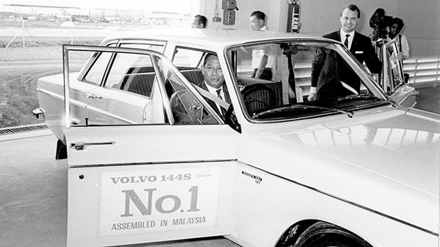 带你去看 Volvo Malaysia 在本地的历史！
