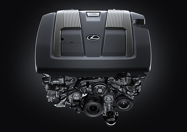 為了需求做出的妥協，解析Lexus 3.5 V6雙渦輪引擎！