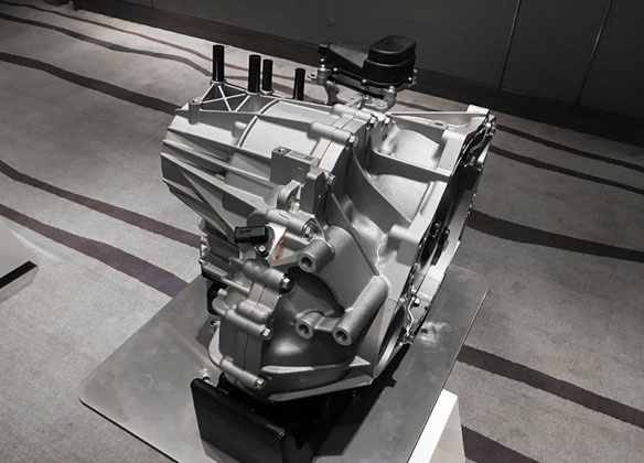 10at那么快过时了？中国厂商推出 13at 变速箱！