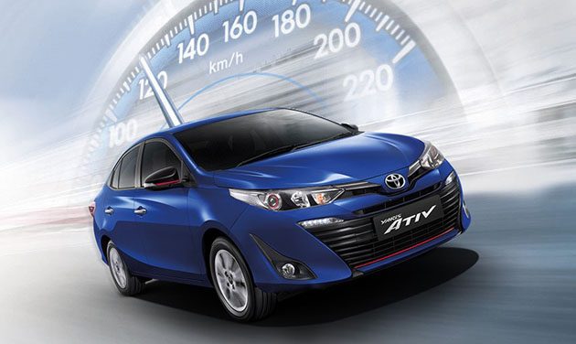 Mazda2 在泰国销量超越Honda City！
