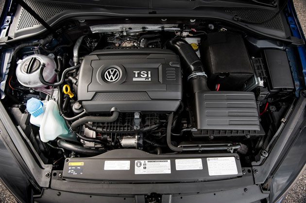 Volkswagen Polo R 即将登场？最大马力突破300 hp大关！