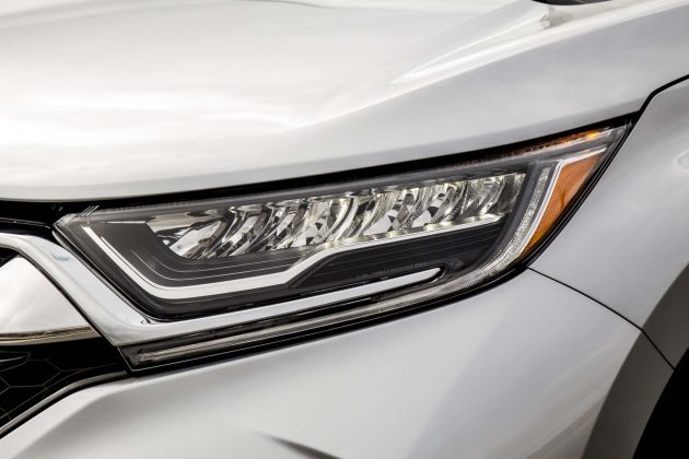 大马市场超值新车: Honda CR-V 2.0 2WD