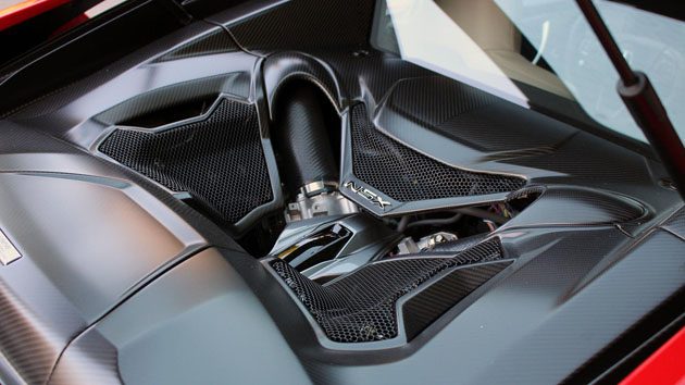 Honda NSX 折扣高达30,000美金,发生什么事?