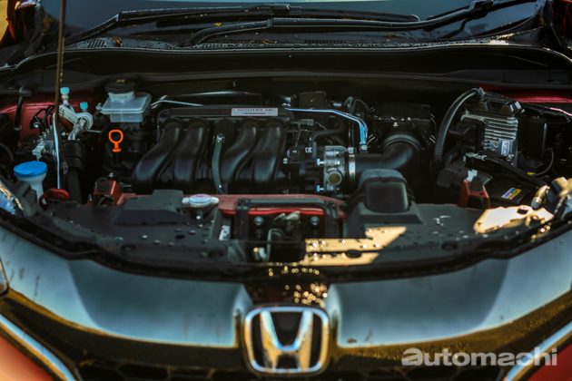 Honda Vezel Hybrid ,有着出乎意料的不一样!