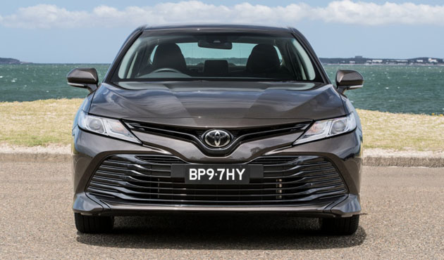 Toyota Camry 2018 登陆澳洲，还是没有涡轮引擎！
