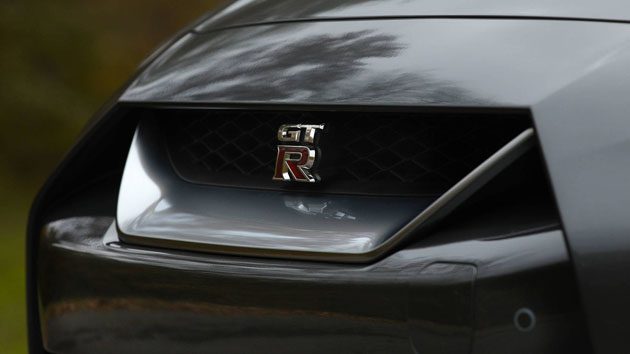 Nissan R35 2018 发表！居然还有一个入门版？