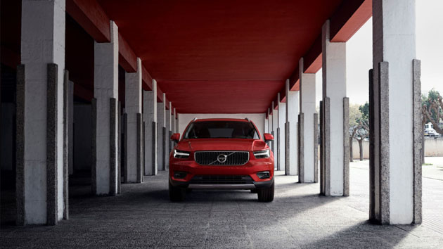 Volvo XC40 正式下线!未来大马版将CKD?
