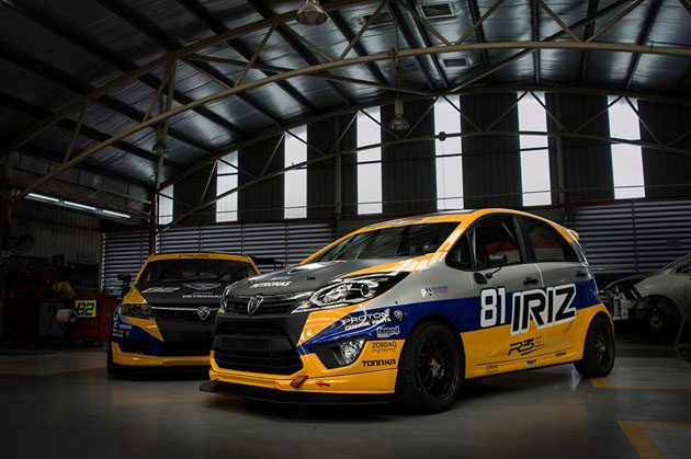 R3回归！Proton Suprima S 和 Iriz R3 将回归 Sepeng 1000km race ！