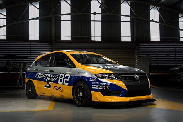 R3回归！Proton Suprima S 和 Iriz R3 将回归 Sepeng 1000km race ！