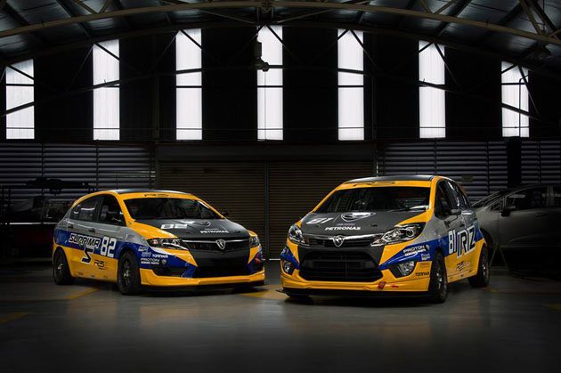 R3回归！Proton Suprima S 和 Iriz R3 将回归 Sepeng 1000km race ！