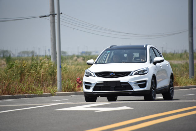 Proton未来的新引擎?看看 Geely 全新1.4涡轮引擎!