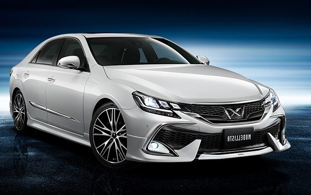 Toyota Mark-X 停产？未来会有新一代车型吗？