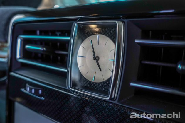 东京车展 2017 : Toyota Century 日本的劳斯莱斯!