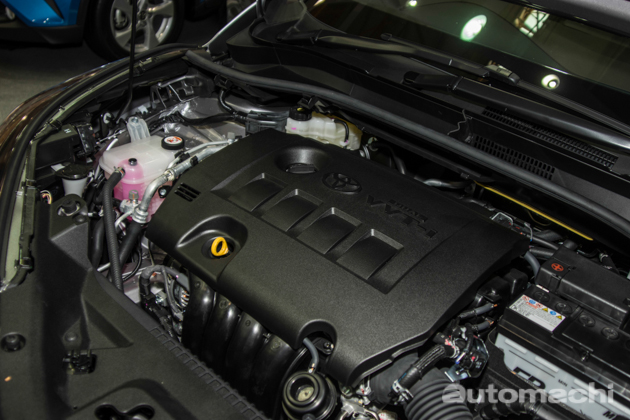 2017 Malaysia Autoshow ： Toyota C-HR 大马版正式登场！