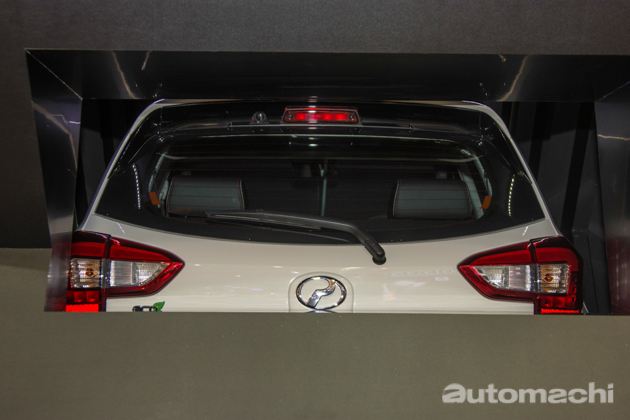 神车降临！2018 Perodua Myvi 现身 Malaysia Autoshow！