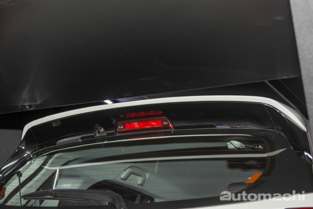 神车降临！2018 Perodua Myvi 现身 Malaysia Autoshow！