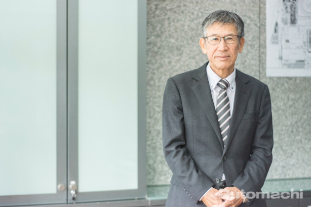 访问PONSB 副主席： Yoshiya Inamori Part 2