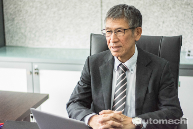 访问PONSB 副主席： Yoshiya Inamori Part 2