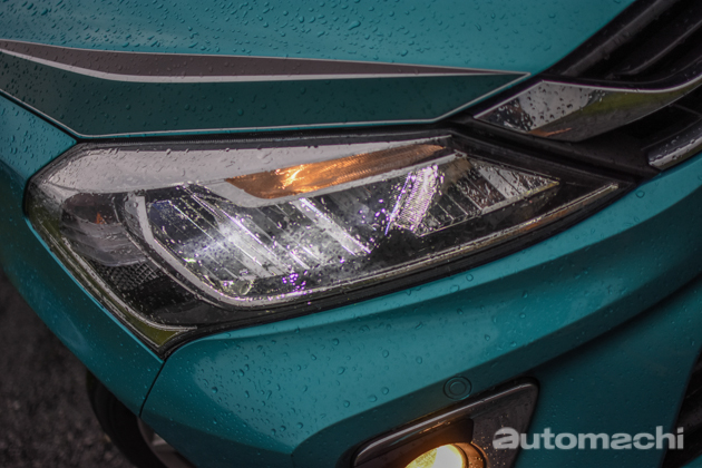 Perodua Myvi 1.3 Premium X ，应付日常还可以