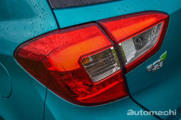 Perodua Myvi 1.3 Premium X ，应付日常还可以