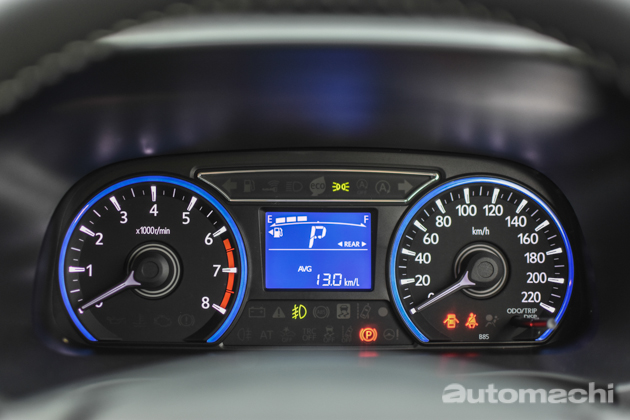 Perodua Myvi 1.3 Premium X ，应付日常还可以