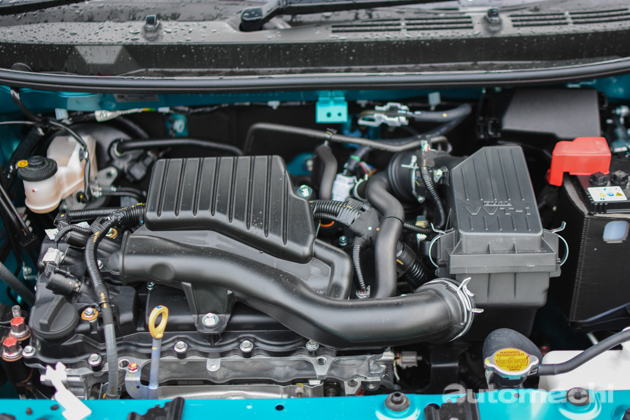 Perodua Myvi 1.3 Premium X ，应付日常还可以