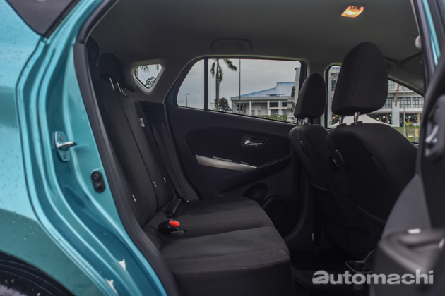 Perodua Myvi 1.3 Premium X ，应付日常还可以