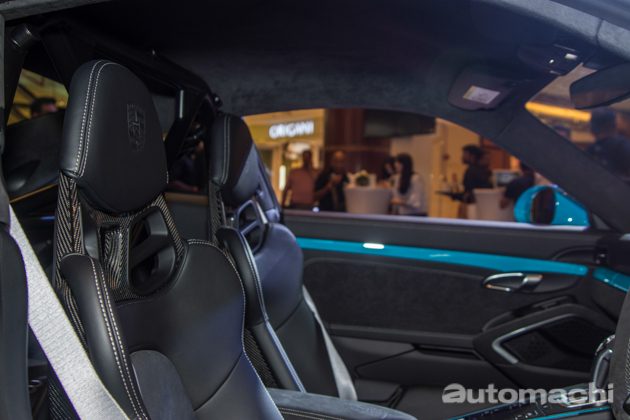 Porsche 911 GT3 登陆大马！RM 1,700,000即可带回家！