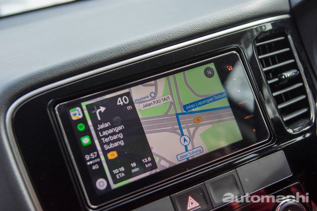 Mitsubishi Outlander 2.0 ，家庭SUV的有力竞争者！