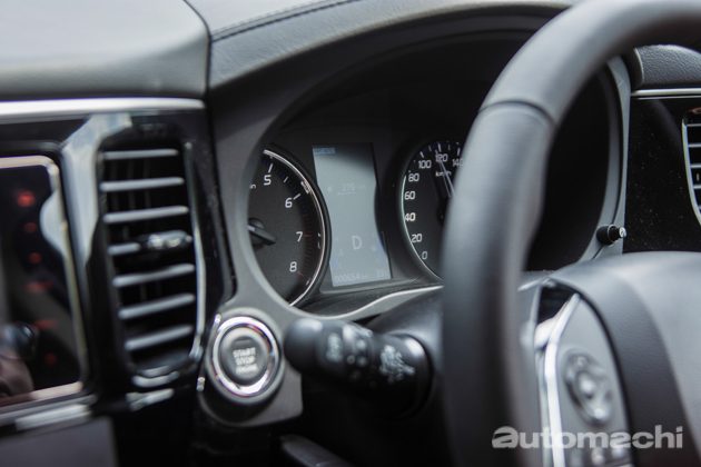 Mitsubishi Outlander 2.0 ，家庭SUV的有力竞争者！