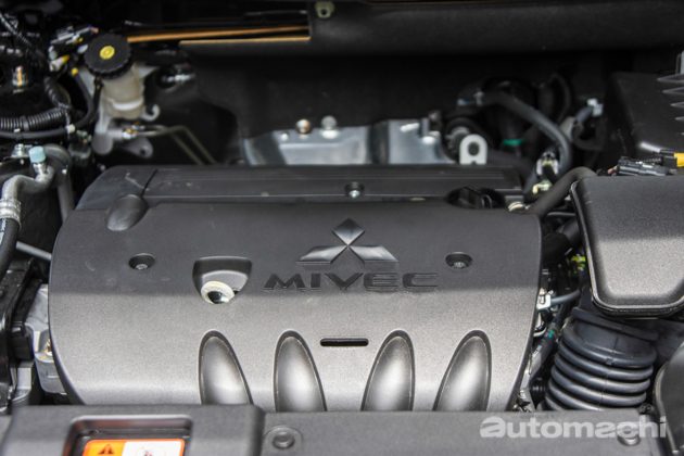 Mitsubishi Outlander 2.0 ，家庭SUV的有力竞争者！