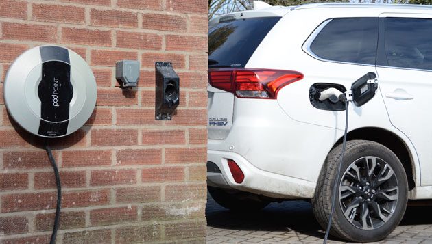 Toshiba 推出全新技术,新一代电动车充电6分钟行驶320 km!