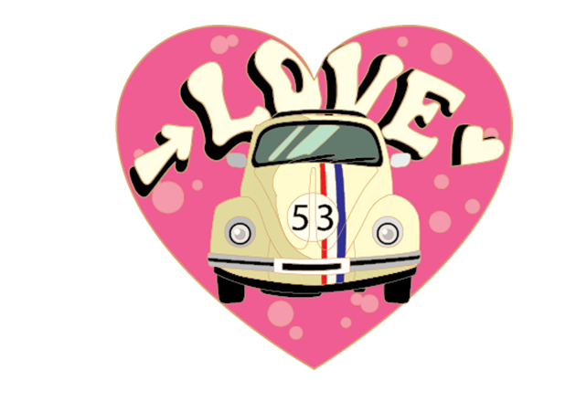 标杆性的福士伟根甲虫车激发本地艺术家的无限创意