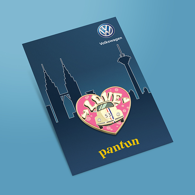 标杆性的福士伟根甲虫车激发本地艺术家的无限创意