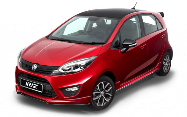 Proton未来的新引擎?看看 Geely 全新1.4涡轮引擎!