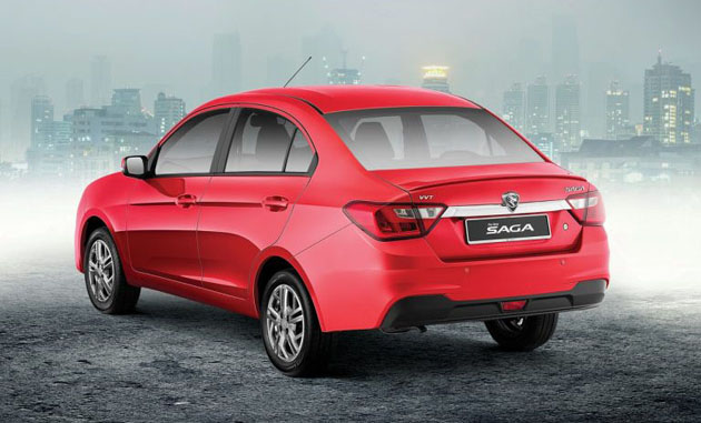 Proton 10月销量上涨13%！Saga成最热卖车型！