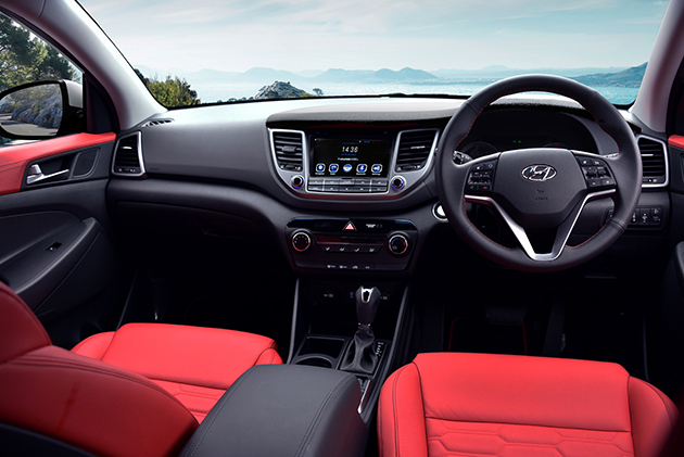 Hyundai Tucson 2.0 Premium 4WD 开卖！售价 RM159,888 ！