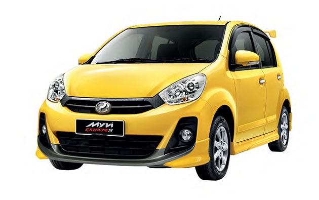 2018 Perodua Myvi 进化在哪里 ：日常养车篇