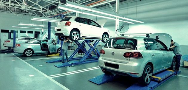 Volkswagen 提供受水灾影响车主援助!