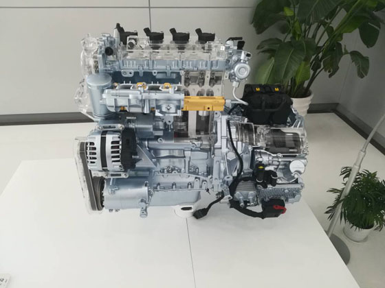 Proton未来的新引擎?看看 Geely 全新1.4涡轮引擎!