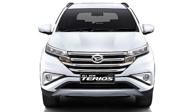 Daihatsu Terios 2018 正式发表，Kembara的接班人？