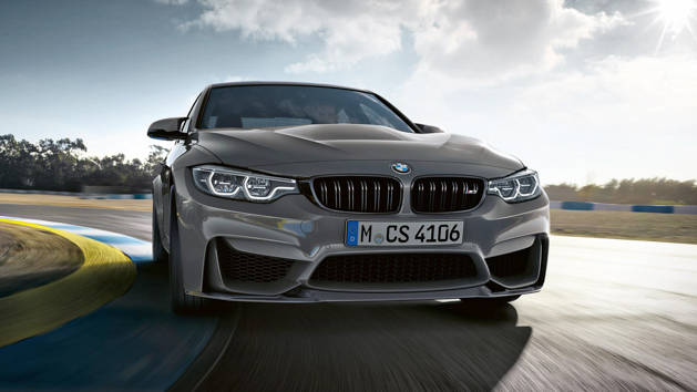 BMW M3 CS 限量登场，最猛爆的3 Series ！