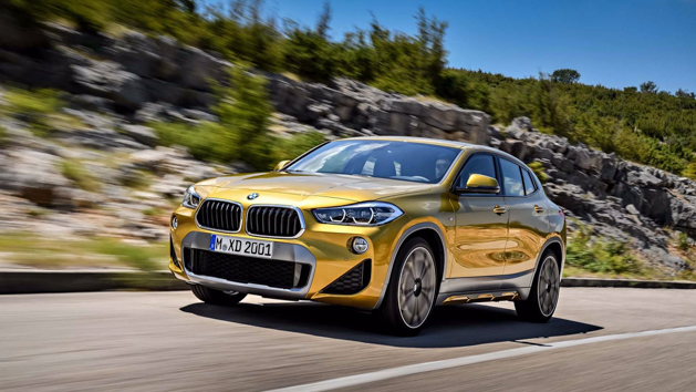BMW X2 惊现大马官网!要来到我国了吗?