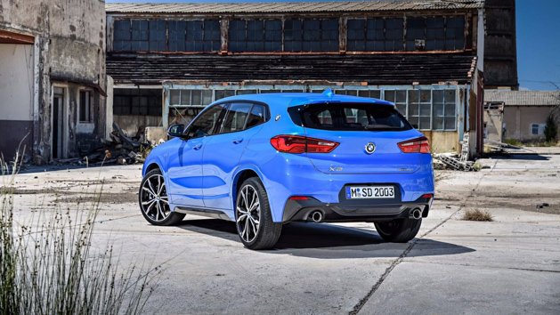 BMW X2 惊现大马官网!要来到我国了吗?
