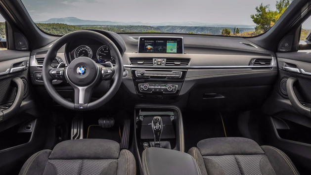 BMW X2 我国版本规格出炉：sDrive20i 版本！