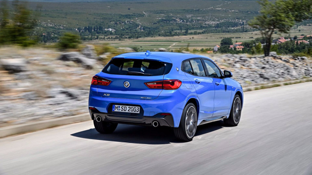 BMW X2 我国版本规格出炉：sDrive20i 版本！