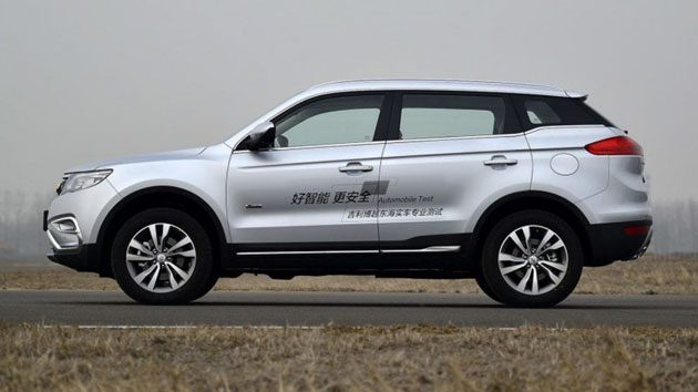 关于 Proton SUV ,还有什么是我们应该期待的?