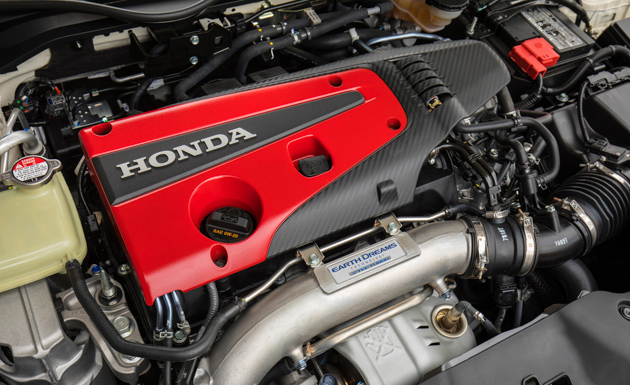 Honda Civic Type R 好强大，极速跑出 283 km/h 的成绩！