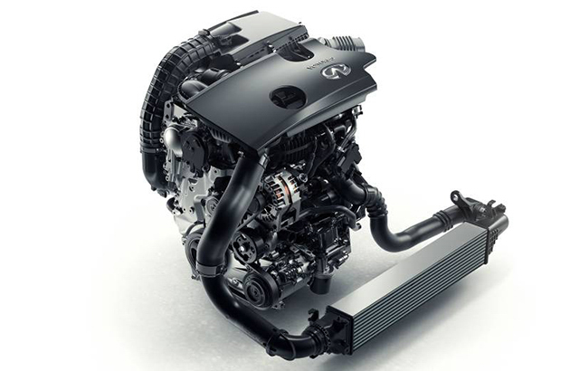 搭载VC-T引擎，新一代 Infiniti QX50 将亮相洛杉矶车展！