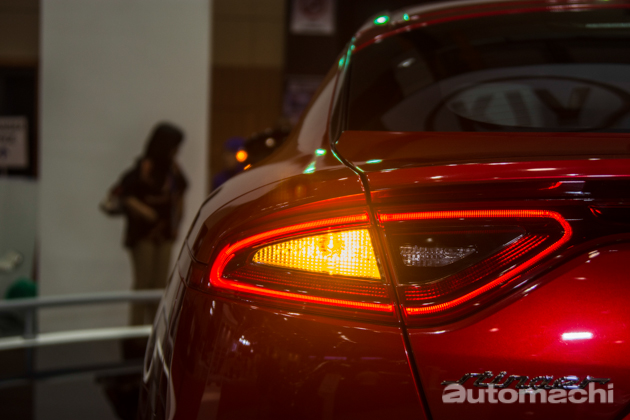 Malaysia Autoshow 2017： Kia Stinger 正式登场！